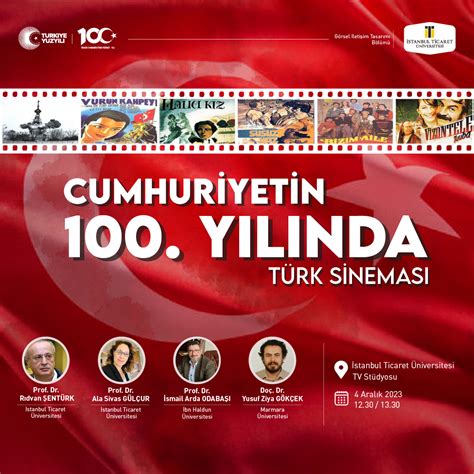 Cumhuriyetin yolunda Türk sineması: Direnerek özgürlüğe